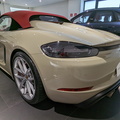 Porsche 718 Spyder - PTS Stone Grey (11)