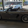 Porsche 718 Spyder - Alex Grey (1)