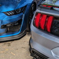 Dupla Ford Mustang Shelby GT500 (13)