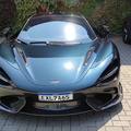 McLaren 765LT - Petrol Green (3)
