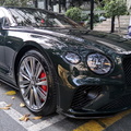 Bentley Continental GT Speed - British Racing Green (9)
