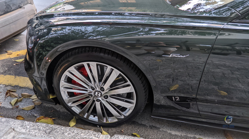 Bentley Continental GT Speed - British Racing Green (11).jpg