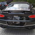 Bentley Continental GT Speed - Black (1)