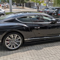 Bentley Continental GT Speed - Black (4)