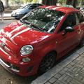 Abarth 695 Tributo Ferrari - Vermelho (3)