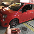 Abarth 695 Tributo Ferrari - Vermelho (4)