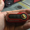 Abarth 695 Tributo Ferrari - Vermelho (5)