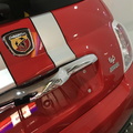 Abarth 695 Tributo Ferrari - Vermelho (6)