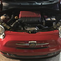 Abarth 695 Tributo Ferrari - Vermelho (7)