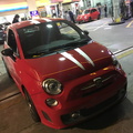 Abarth 695 Tributo Ferrari - Vermelho (9)