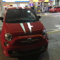 Abarth 695 Tributo Ferrari - Vermelho (10)