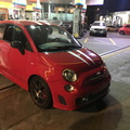 Abarth 695 Tributo Ferrari - Vermelho (11)