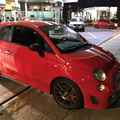 Abarth 695 Tributo Ferrari - Vermelho (12)