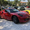 Alfa Romeo 4C - vermelho (1)