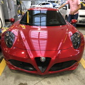 Alfa Romeo 4C - vermelho (2)