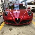 Alfa Romeo 4C - vermelho (5)