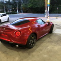 Alfa Romeo 4C - vermelho (8)