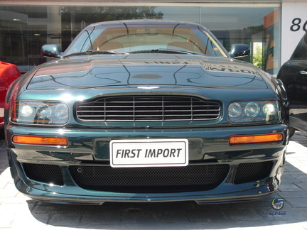 Aston Martin Vantage V600 (12)