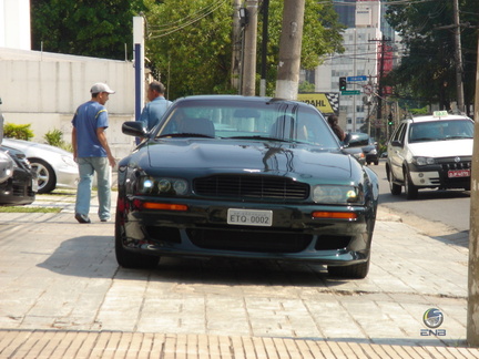 Aston Martin Vantage V600 (22)