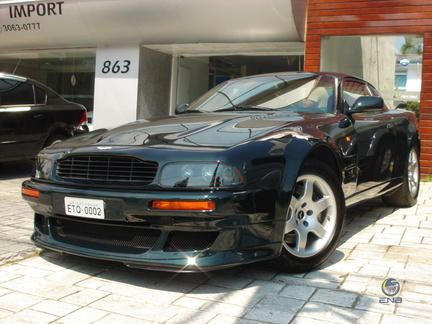 Aston Martin Vantage V600 (24)