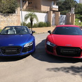 Dois ou mais Audi R8 (9)