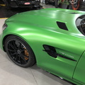 Mercedes AMG GT-R - Green hell Magno (1)
