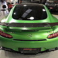 Mercedes AMG GT-R - Green hell Magno (3)