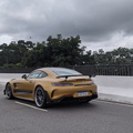 Mercedes AMG GT-R PRO - Desert Gold (1)