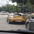 Mercedes AMG GT-R PRO - Desert Gold (2)