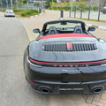 BMW M3 F80 e Porsche 992 Carrera S cabriolet (7)