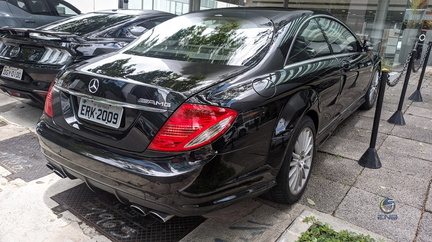 Mercedes CL63 AMG (2)