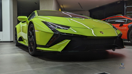 Loja Lamborghini (11)