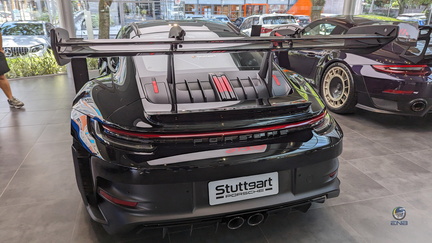 Porsche 911 GT3 RS - 992 (1)