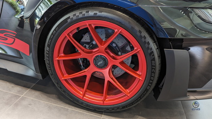 Porsche 911 GT3 RS - 992 (2)