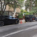 Lamborghini Urus e Mercedes G63 (1)