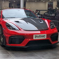 Porsche 718 Spyder RS (1)