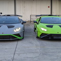 Lamborghini Huracán STO - dupla (2)