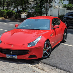 FERRARI