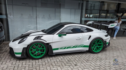 Porsche 992 GT3 RS - 'Tributo RS' (2)