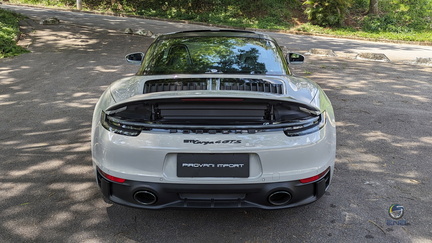 Porsche 911 Targa 4 GTS - 992 (6)