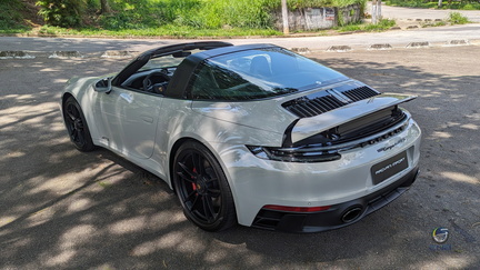 Porsche 911 Targa 4 GTS - 992 (8)