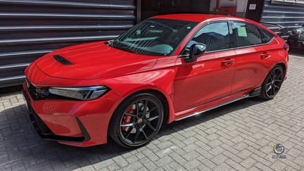 Honda Civic Type R (5)