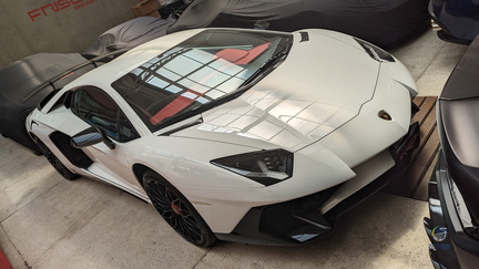 Lamborghini Aventador SV (2)