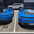 Porsche 911 Carrera e Porsche 911 Carrera GTS 992 (2)