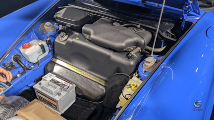 Porsche 964 Carrera RS - Maritime Blue (3)