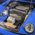 Porsche 964 Carrera RS - Maritime Blue (4)