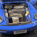 Porsche 964 Carrera RS - Maritime Blue (5)