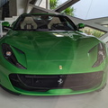 Ferrari 812 GTS - Verde Kers (1)