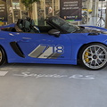 Porsche 718 Spyder RS - Maritime Blue (3)