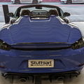 Porsche 718 Spyder RS - Maritime Blue (5)